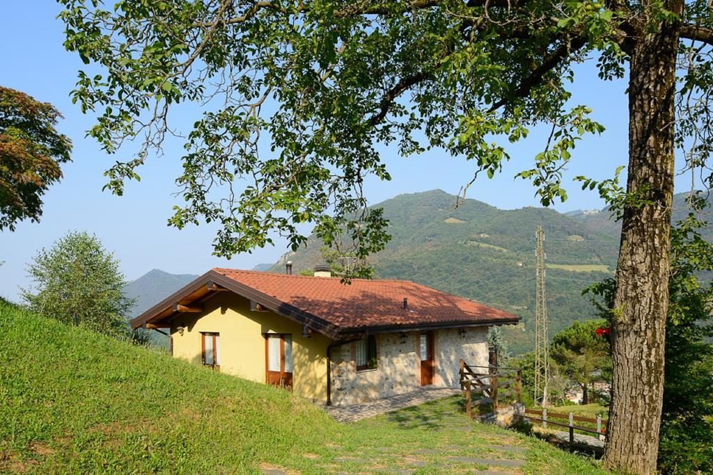 Bed And Breakfast Montino Cene エクステリア 写真
