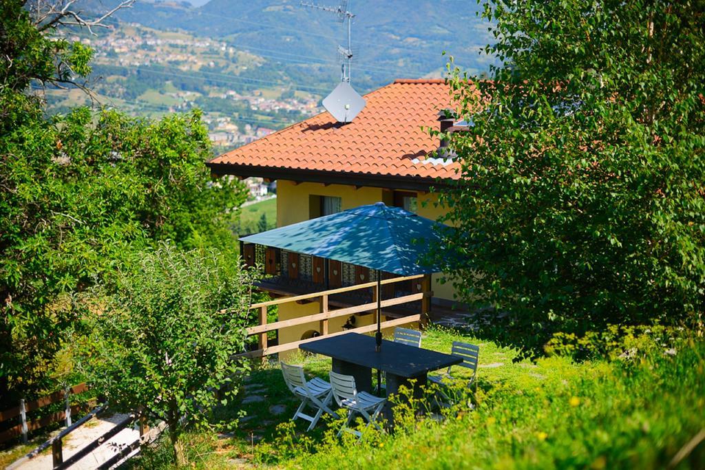 Bed And Breakfast Montino Cene エクステリア 写真