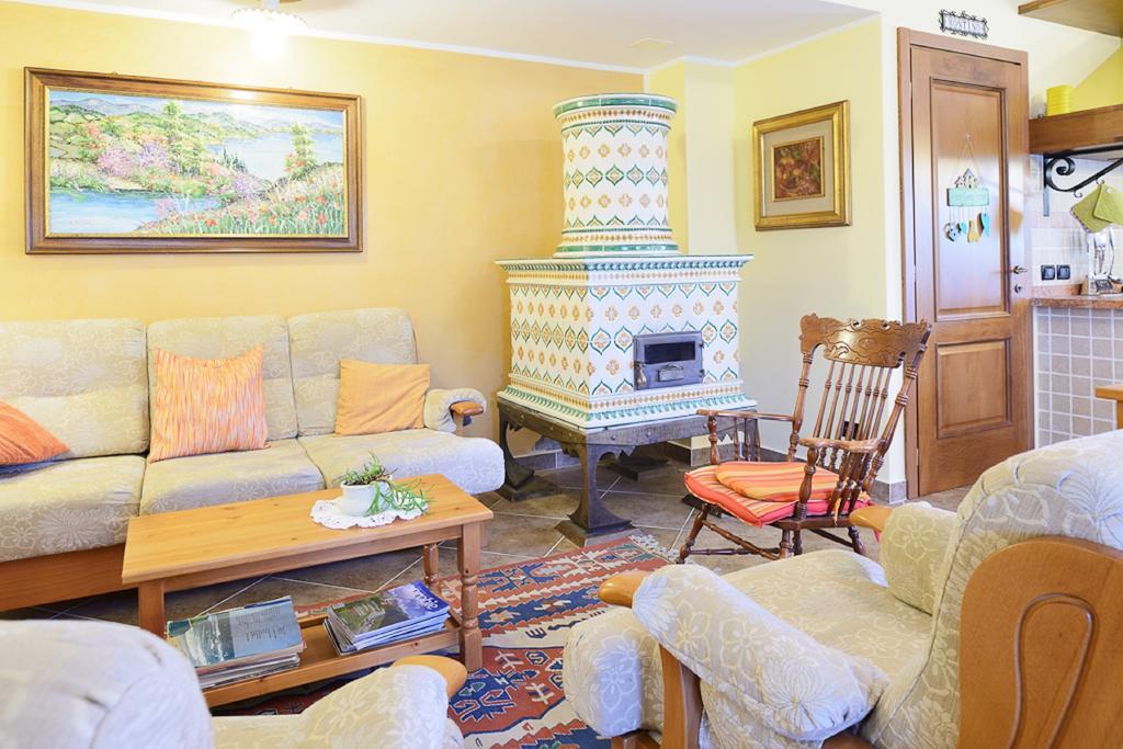 Bed And Breakfast Montino Cene エクステリア 写真