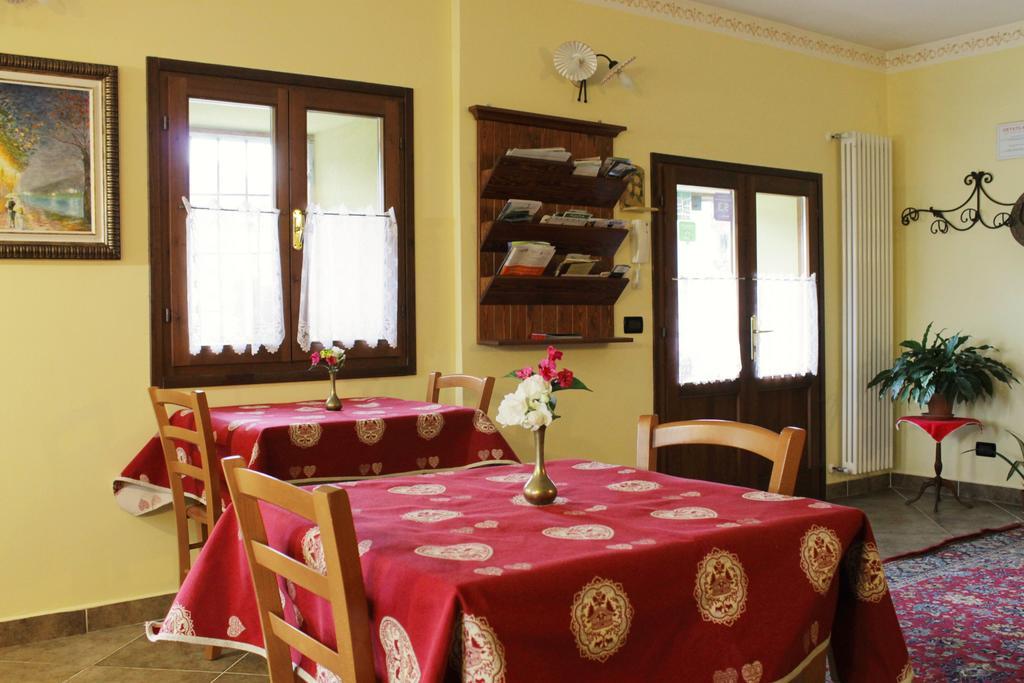 Bed And Breakfast Montino Cene エクステリア 写真