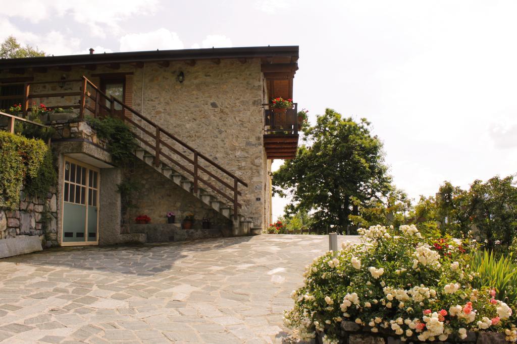 Bed And Breakfast Montino Cene エクステリア 写真