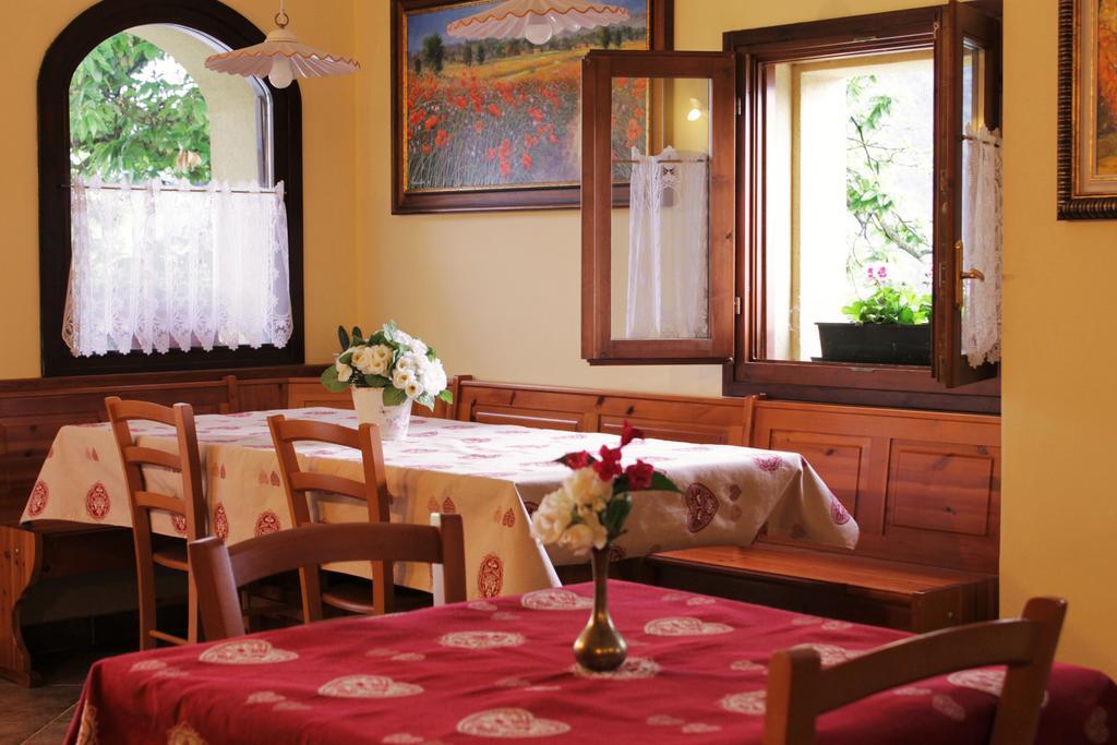 Bed And Breakfast Montino Cene エクステリア 写真